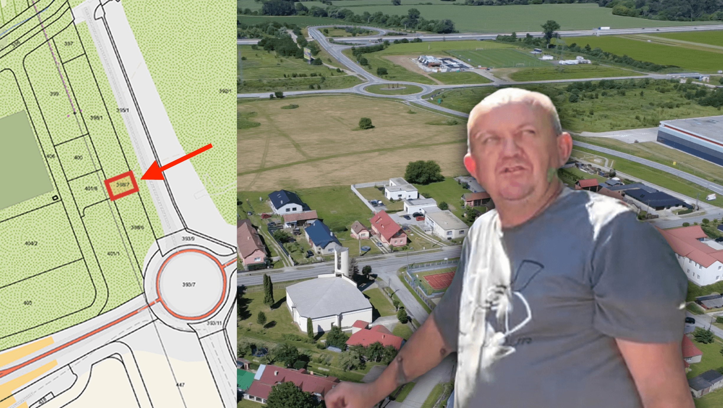 Fotografia k článku Novú Polhoru ovládol developer. Poslanci hromadne odstupujú a v obci sa vraj chystá kasíno
