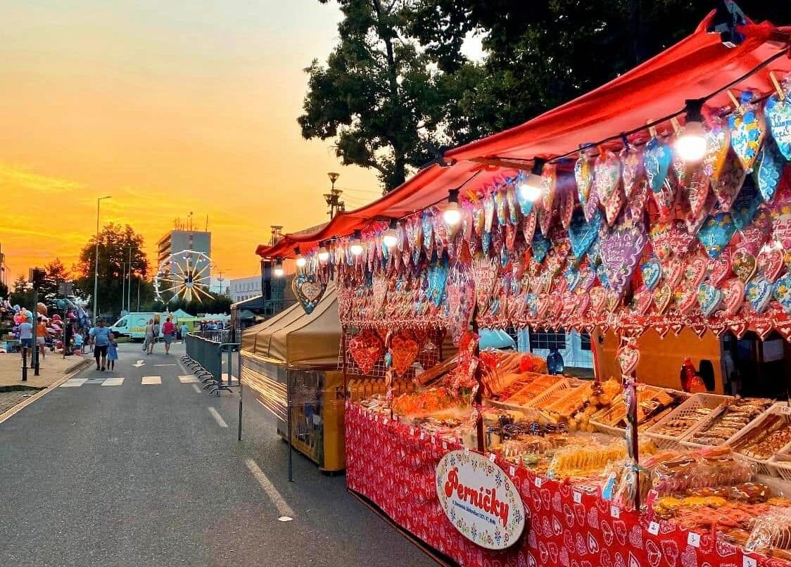 Fotografia k článku Spišské trhy prinesú od štvrtka zábavu aj dopravné obmedzenia. Na čo si dať pozor?