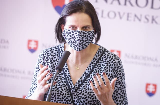 Kolíková plánuje opäť predložiť návrh súdnej mapy, chce dať čo najväčší priestor na diskusiu