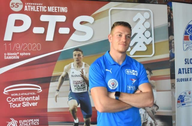 Atletický zväz oznámil mená hviezd, ktoré prídu na míting do Šamorína. Chýbať nebudú ani Volko či Tóth
