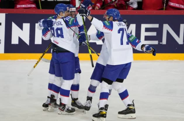 Ramsayho potešili presilovky i šampionátoví debutanti, hráči sa podľa neho niekedy zbytočne nadchli