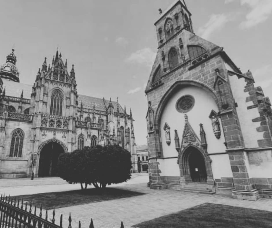 Prekliate miesta Košíc, tu by ste noc stráviť nechceli