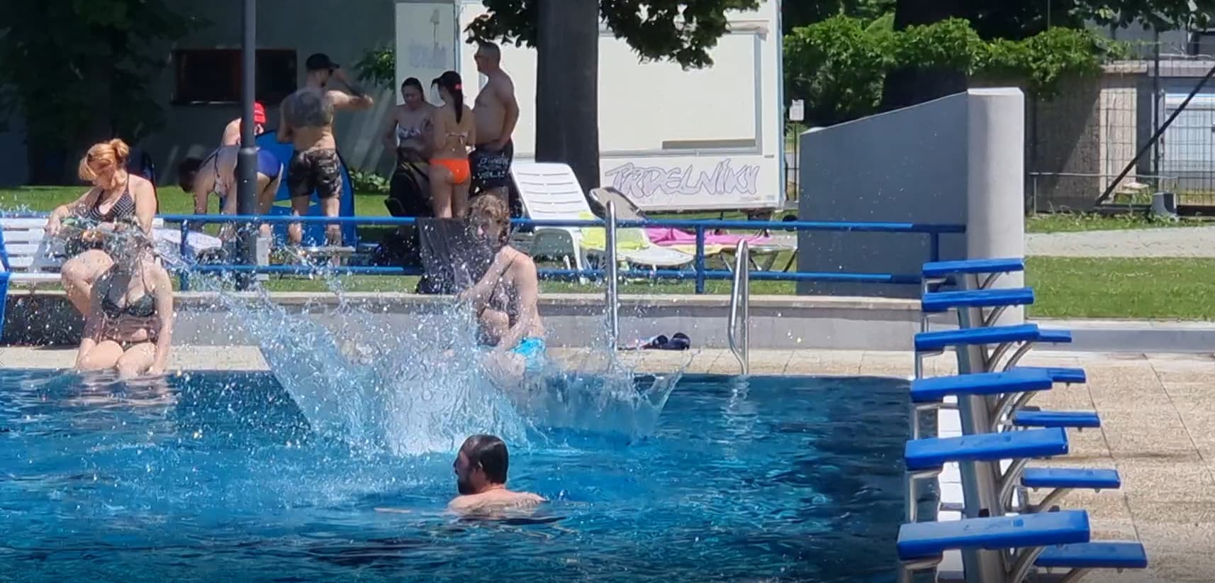 Mestské kúpalisko Rumanova začne letnú sezónu v piatok