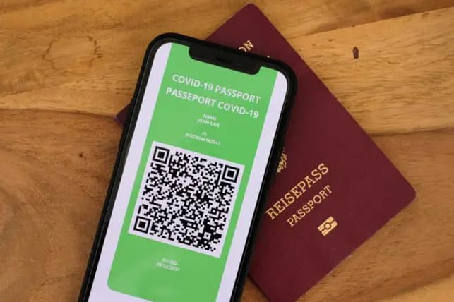Očkovací certifikát bude pravdepodobne dostupný aj v aplikáciách zdravotných poisťovní