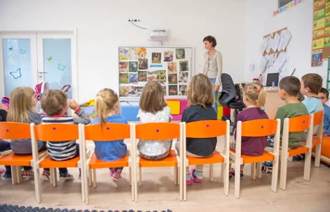 Počas letnej hygienickej uzávery môžu deti navštevovať inú materskú školu