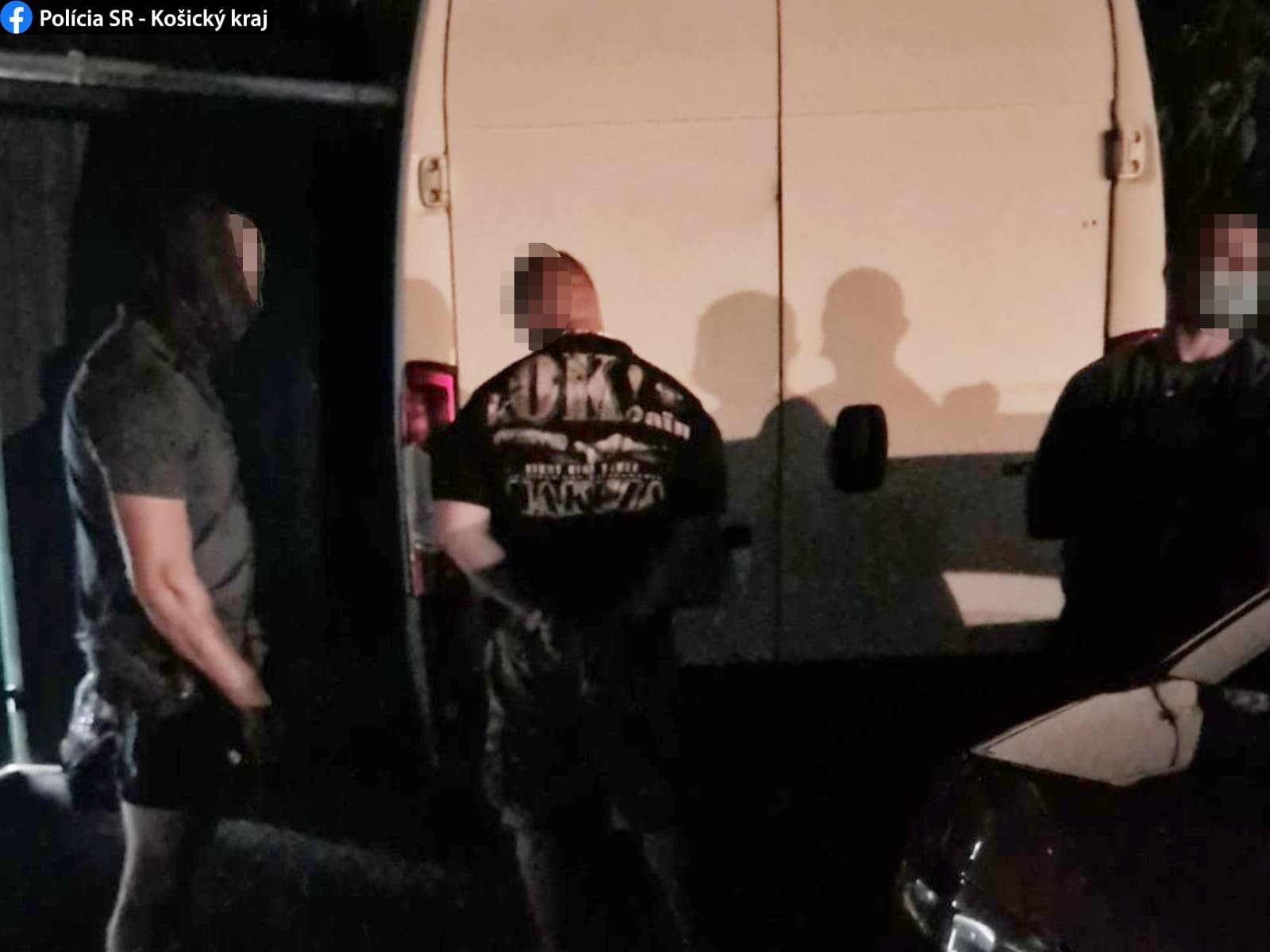 Úspešná protidrogová akcia na Zemplíne, polícia zaistila aj zbrane (foto)