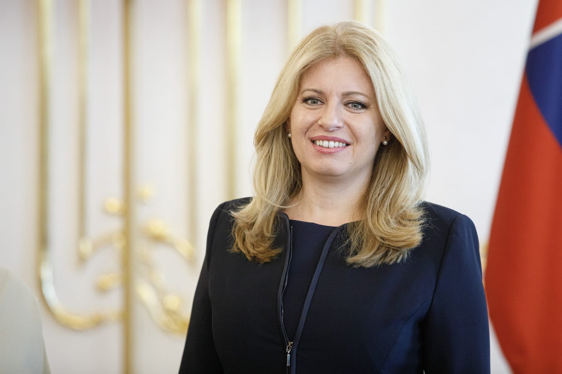 Zuzana Čaputová zatiaľ nepotvrdila svoju opätovnú kandidatúru
