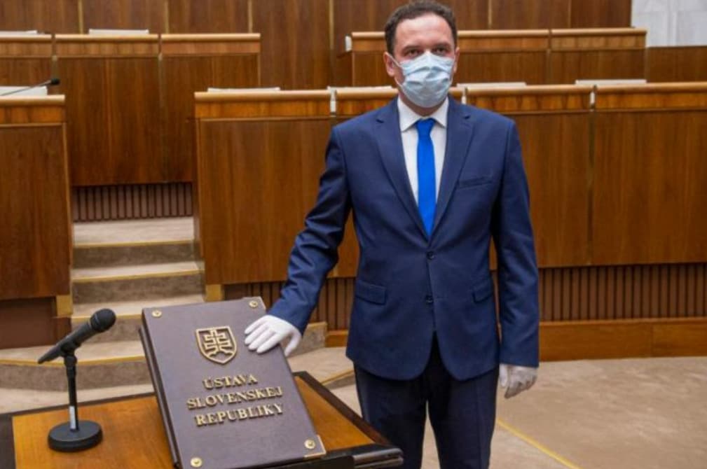 Martina Čepčeka vylúčili z poslaneckého klubu OĽaNO