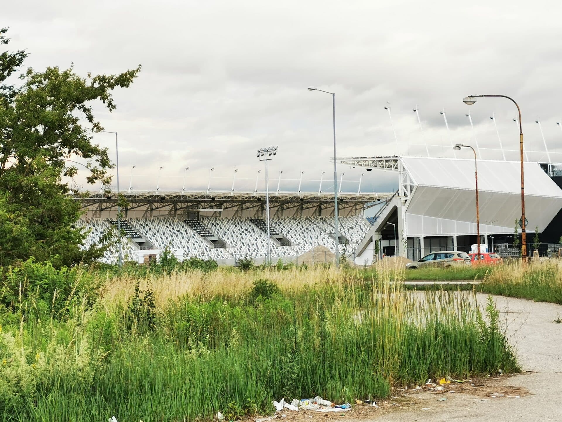Mesto vyhlási nové verejné obstarávanie na dostavbu futbalovej arény