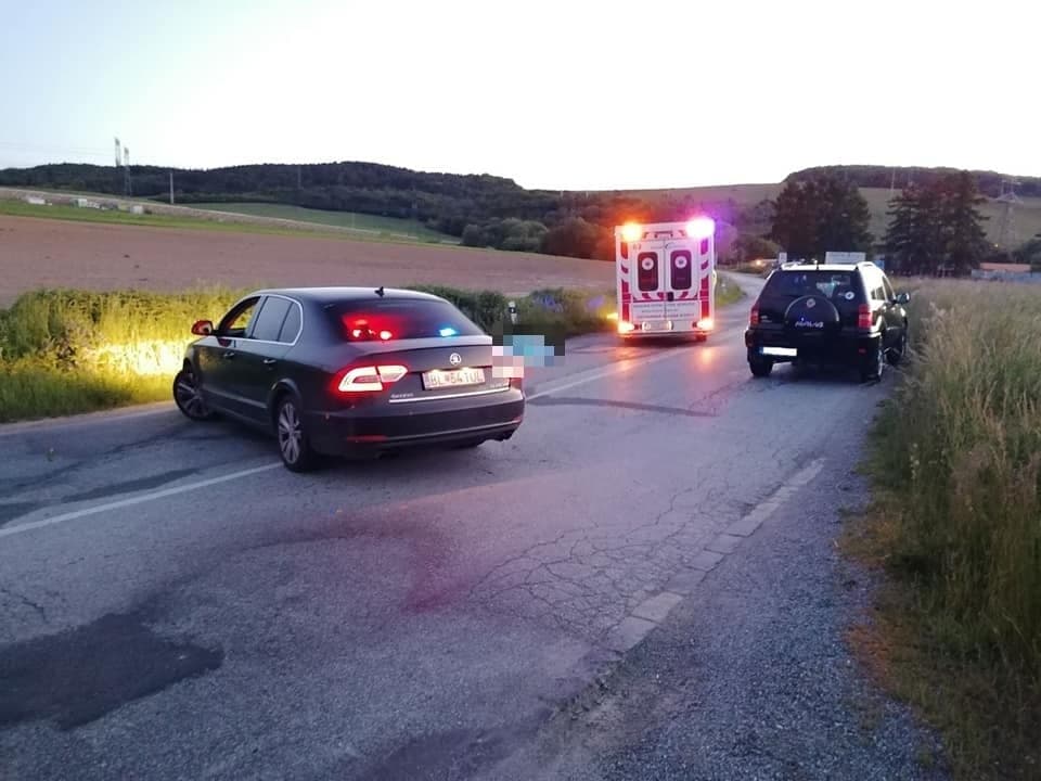 V Košickom kraji zaznamenala polícia šesť dopravných nehôd s účasťou chodcov a päť s účasťou cyklistov