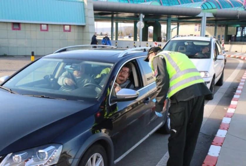 Na hraniciach bude pomáhať väzenská stráž aj finančná polícia