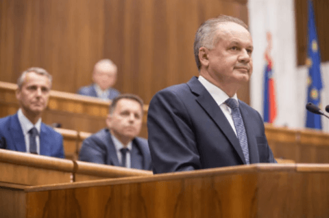 Kiska prišiel o doživotný plat po právoplatnom rozsudku v prípade daňového podvodu