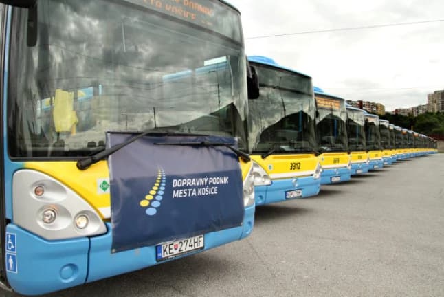 DPMK obmedzí prevádzku MHD v mestskej časti Košice – Krásna
