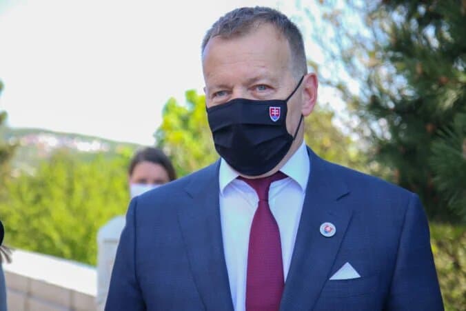 Predseda NR SR so zármutkom prijal správu o úmrtí britského konzervatívneho poslanca