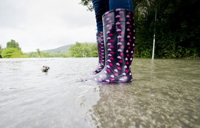 V Trebišovskom okrese hrozí povodeň
