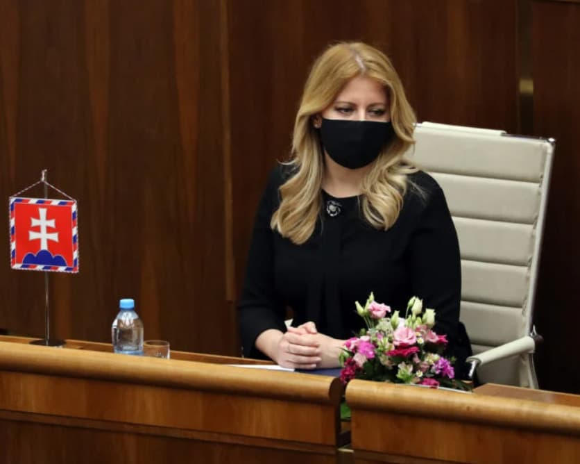 Zomrel otec prezidentky Zuzany Čaputovej