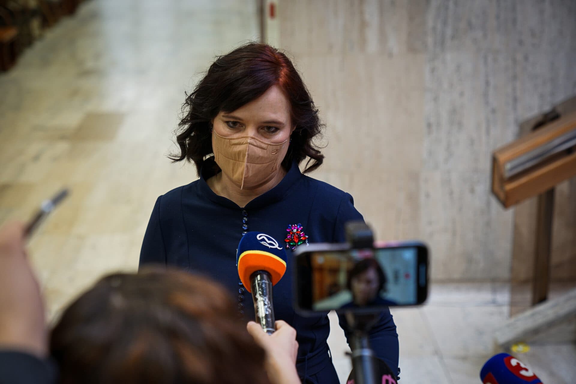 Občania očakávajú koordinované úsilie generálneho a špeciálneho prokurátora, skonštatovala Remišová