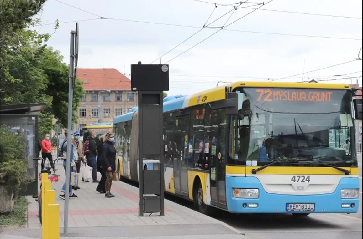 DMPK predstavuje mobilnú aplikáciu, ktorá zefektívni cestovanie v MHD