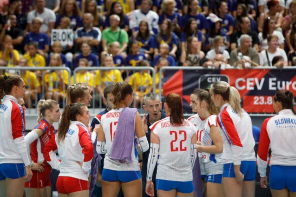 Slovenky v Zadare nestačili na Maďarky. Mali nás dobre prečítané, zhodnotil kouč Fenoglio