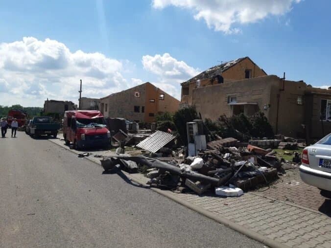 Zastupiteľstvo KSK nanovo schválilo 30 000 eur na pomoc južnej Morave