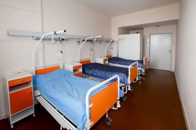 Od pondelka oficiálne začína reprofilizácia lôžok, oznámil Lengvarský