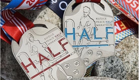 Peace Half Marathon 2021 v Košiciach sa nezadržateľne blíži