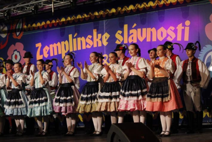 Zemplínske slávnosti sa budú konať s obmedzeniami a skráteným programom