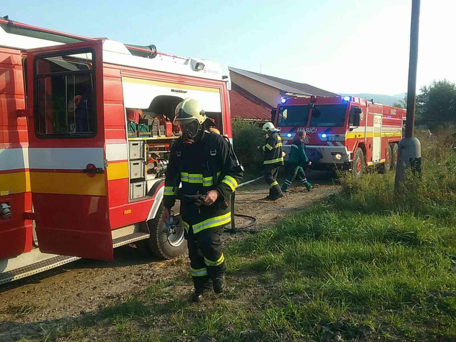 Na bezpečnosť počas návštevy pápeža Františka budú dohliadať aj hasiči