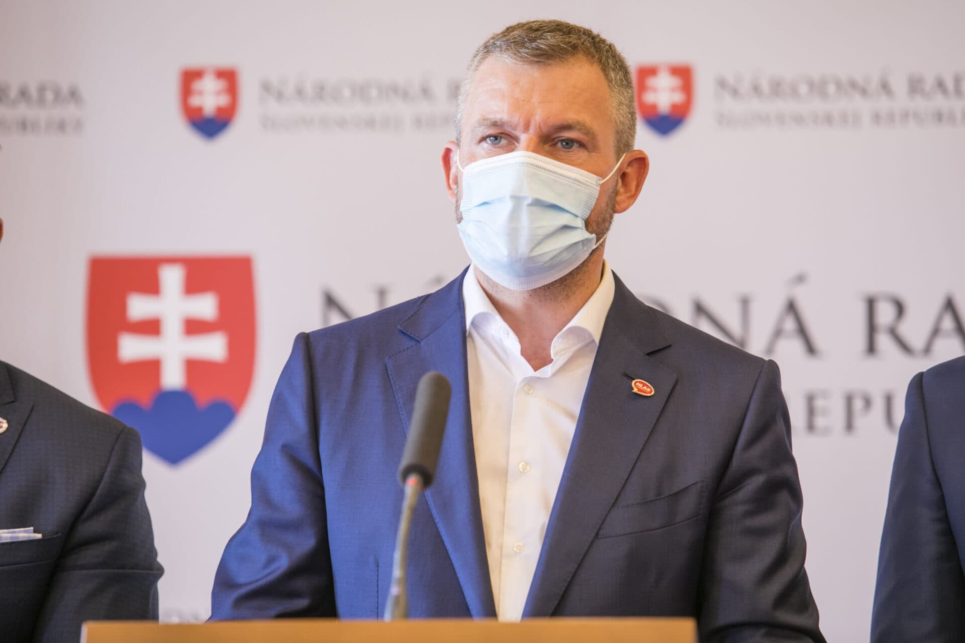Budúcoročný návrh rozpočtu je rozpočtom zadlžovania a chudoby, tvrdí Pellegrini