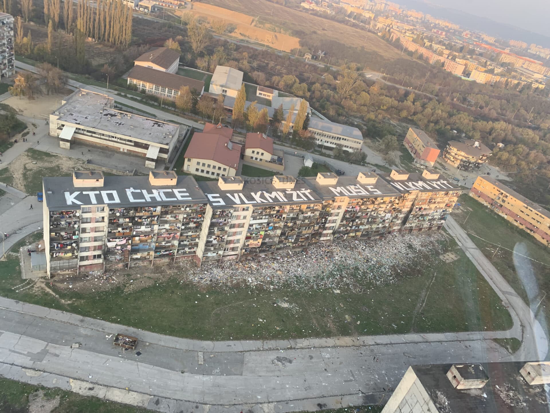 Čo sa dialo v Košiciach (9. týždeň)
