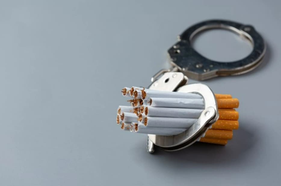 Finančná správa zaistila v Bidovciach 1,5 milióna kusov cigariet
