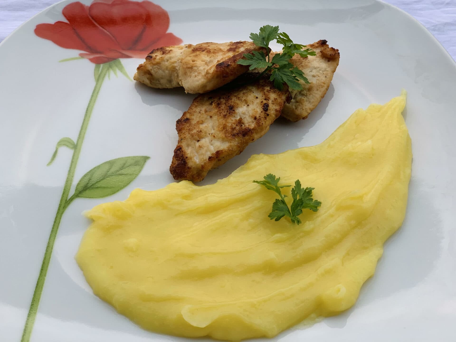 Recept na lahodné kuracie prsia v jogurtovej marináde