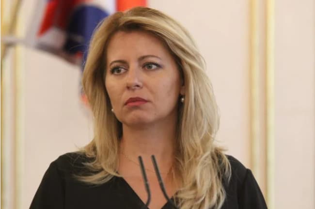 Nikto nemá dôvod znášať agresivitu druhého, tvrdí prezidentka