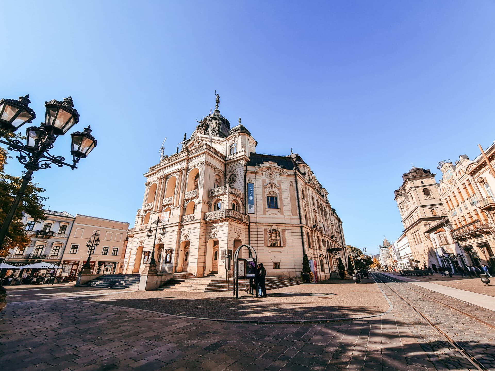 Oslavy 75. výročia Národného divadla v Košiciach otvorí tanečná dráma Orbis Pictus