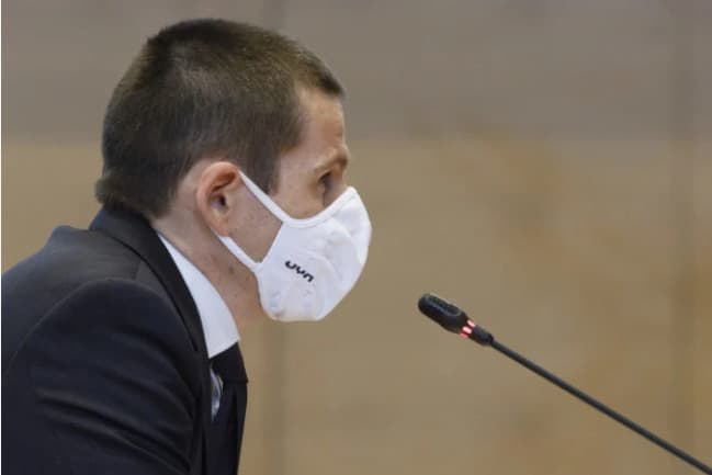 Novým riaditeľom NAKA je od dnešného dňa Branko Kišš