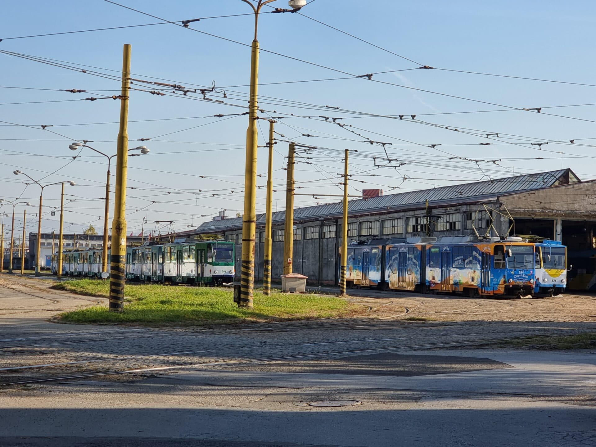 20. marca dôjde k mimoriadnej výluke električkovej dopravy
