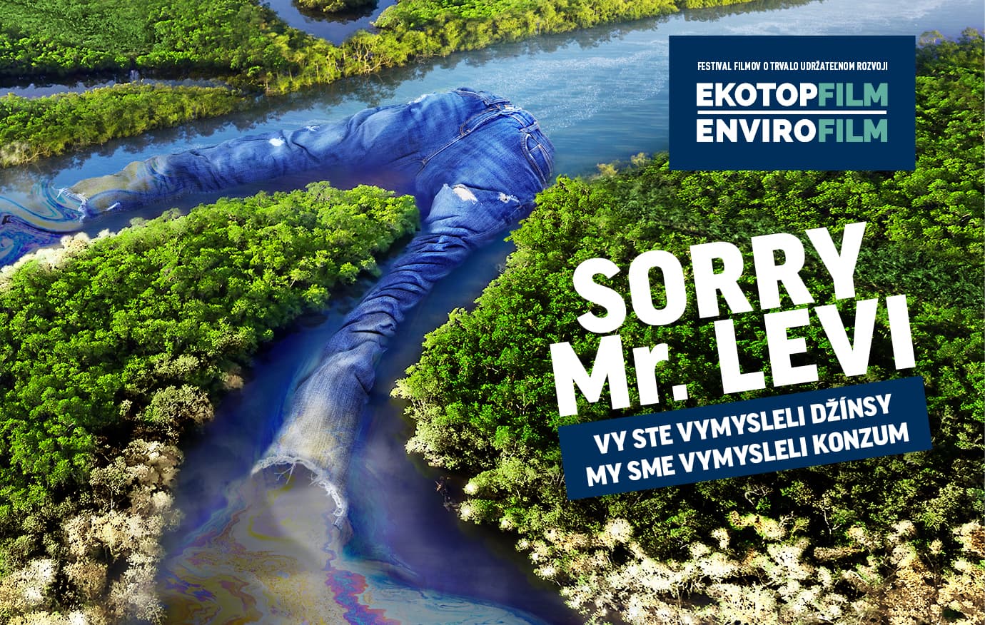 EKOTOPFILM / ENVIROFILM – nenechajte si ujsť filmy, ktoré vám zmenia pohľad na svet