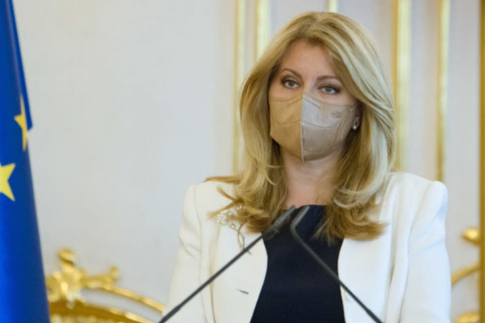Prezidentská kancelária získala ocenenie SDGs za príspevok k ochrane klímy
