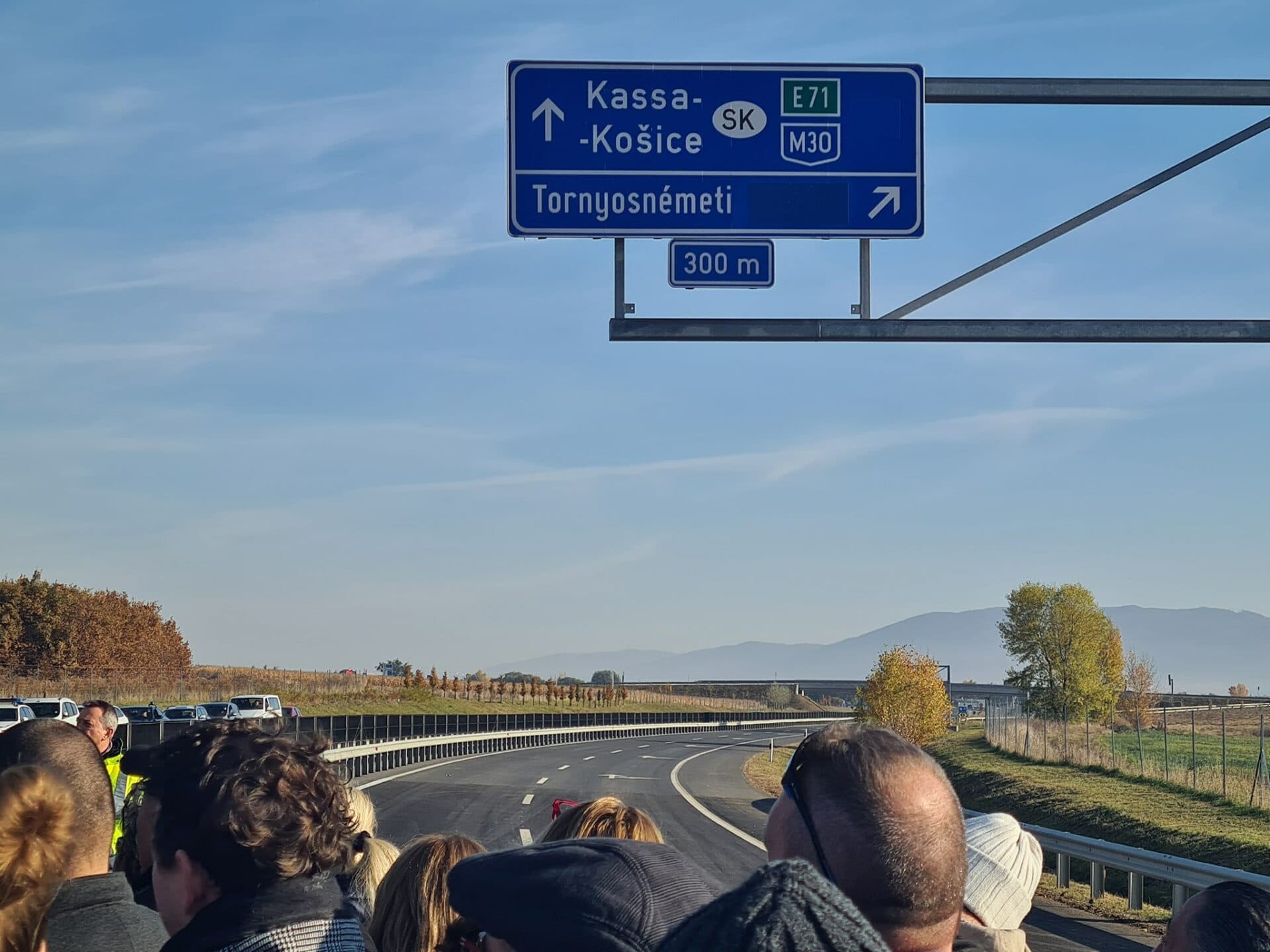 Doležal je rád, že Bratislava a Košice už majú priame diaľničné prepojenie
