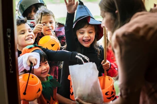 Halloween a Dušičky sú dve strany jednej mince