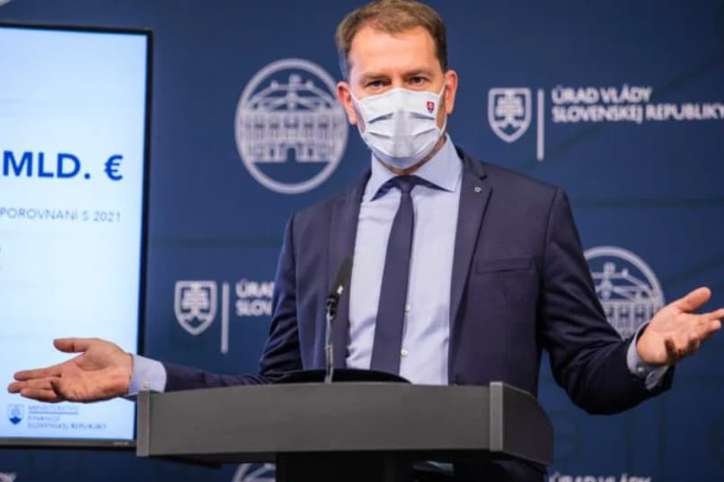 Hrozí nám celoplošné testovanie? Podľa Matoviča to v minulosti pomohlo