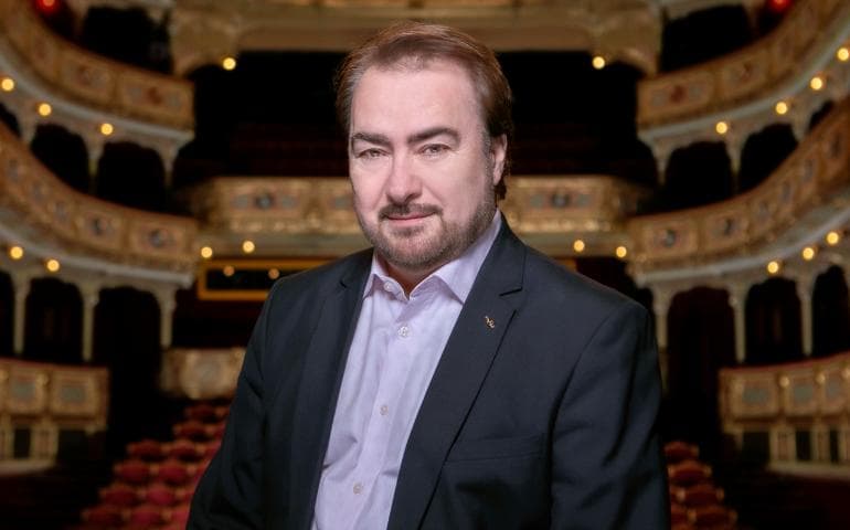 Opera je jeho druhý život. Jaroslav Dvorský by niektoré svoje obrazy nepredal ani za 5 000 €
