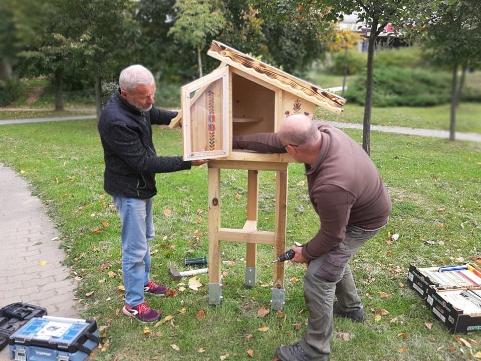 Ekologické dielo, ktoré poteší milovníkov kníh
