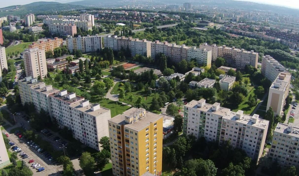 Sídlisko KVP vyhlásilo historicky prvú súťaž návrhov pre umelcov