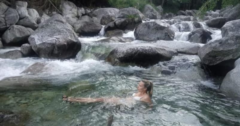 Poslankyňa Romana Tabák dostala za kúpanie sa v Studenom potoku pokutu 500 eur