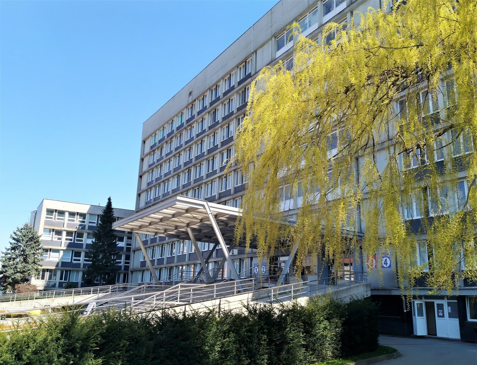 Univerzitná nemocnica v Košiciach bude mať urgentný príjem druhého typu 