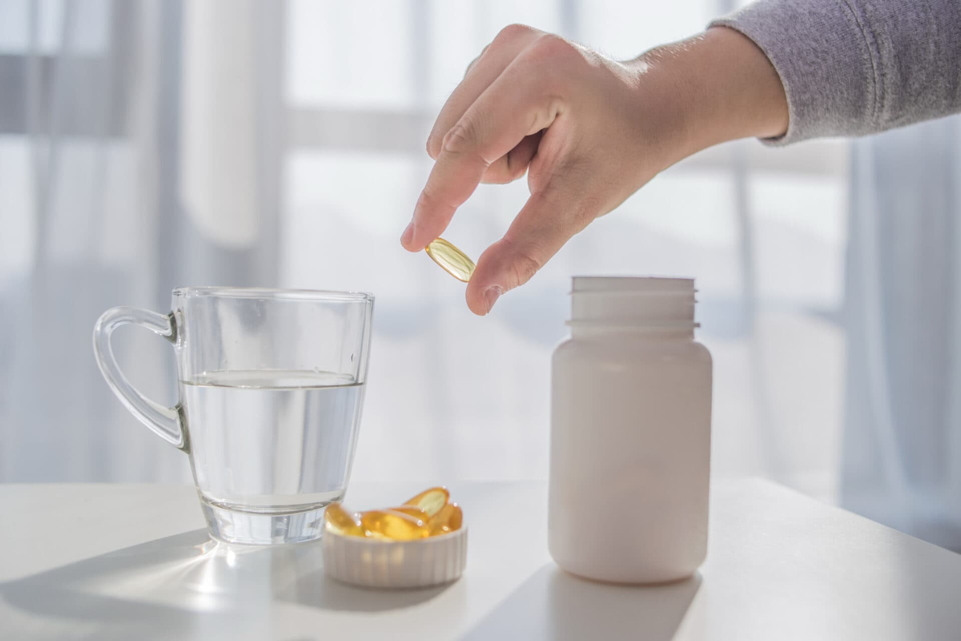 Vitamíny, ktoré počas jesene potrebujete