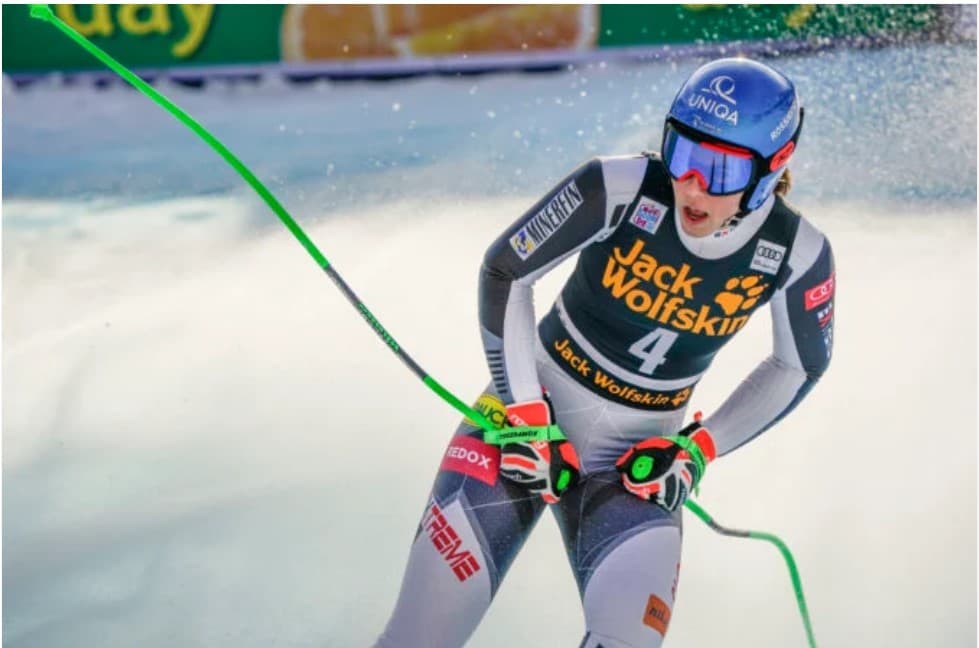 Vlhová ovládla slalom v slovinskej Kranjskej Gore a priblížila sa k malému glóbusu