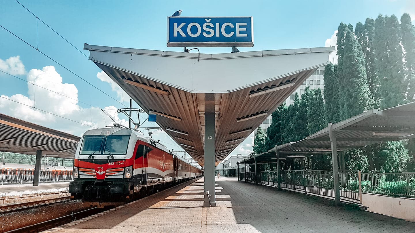 Železnice SR využijú na rekonštrukciu stanice v Košiciach úver takmer 13 mil. eur