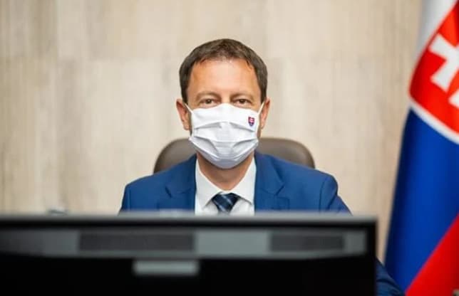 Čaká Slovensko rovnaký scenár ako v Rakúsku? Eduard Heger sa vyjadril k možnému lockdownu